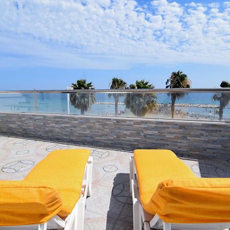 דירות Letmalaga Cremades Seaside מראה חיצוני תמונה