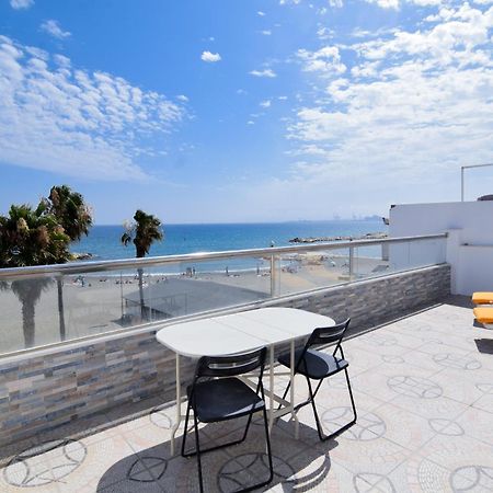 דירות Letmalaga Cremades Seaside מראה חיצוני תמונה