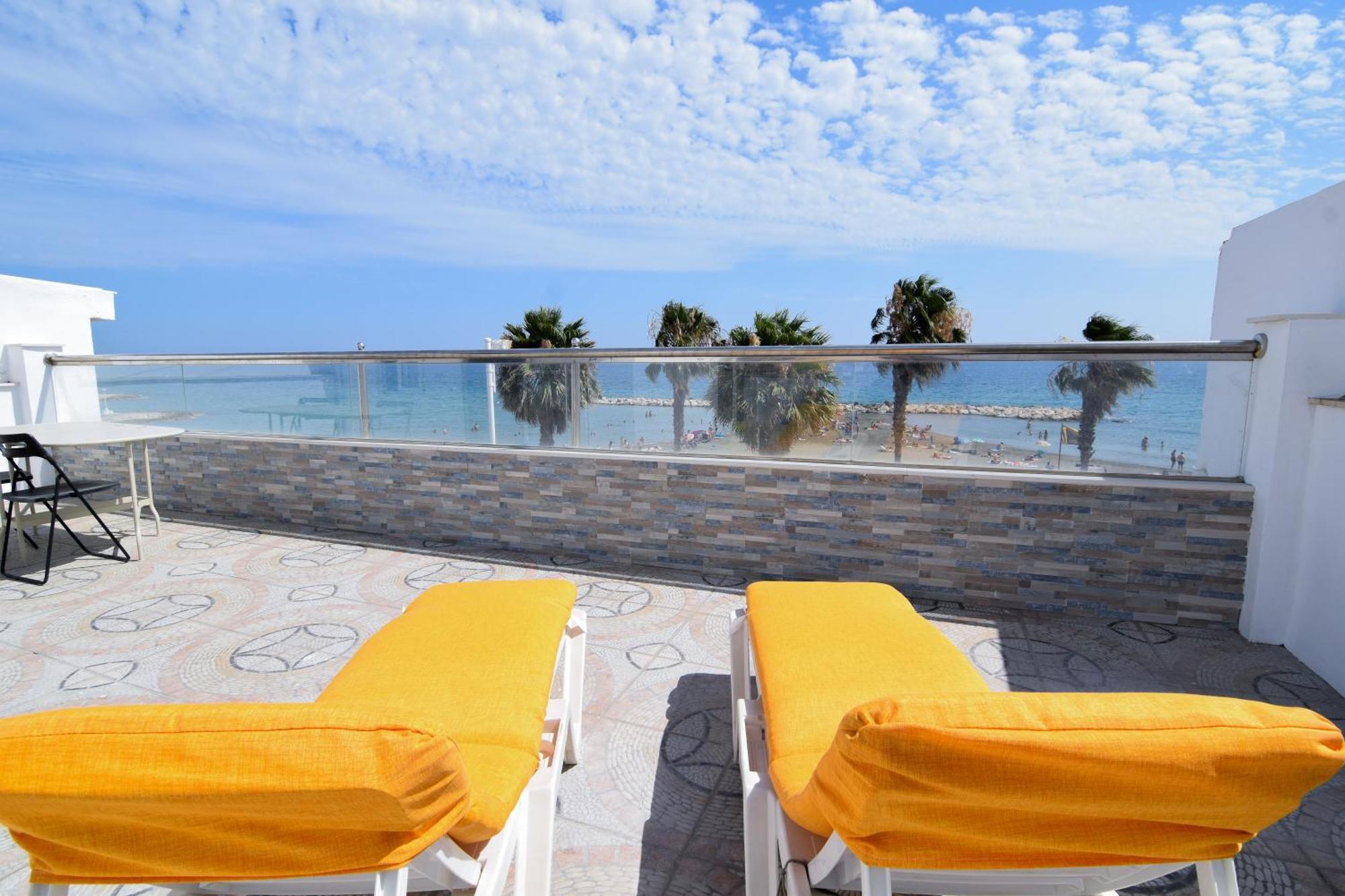 דירות Letmalaga Cremades Seaside מראה חיצוני תמונה