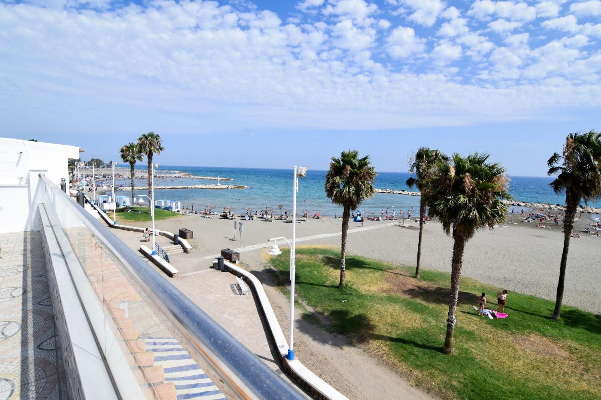 דירות Letmalaga Cremades Seaside מראה חיצוני תמונה