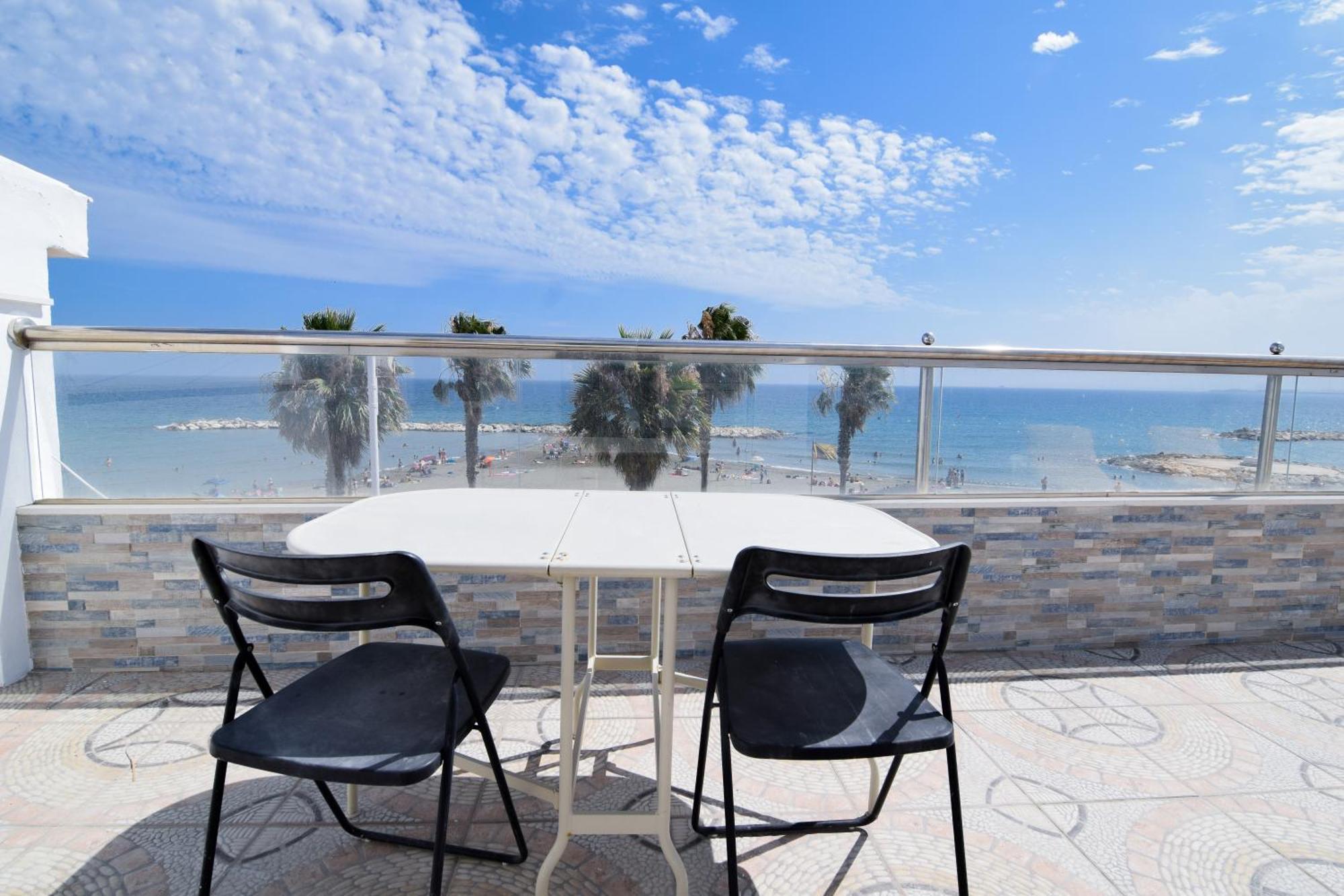 דירות Letmalaga Cremades Seaside מראה חיצוני תמונה