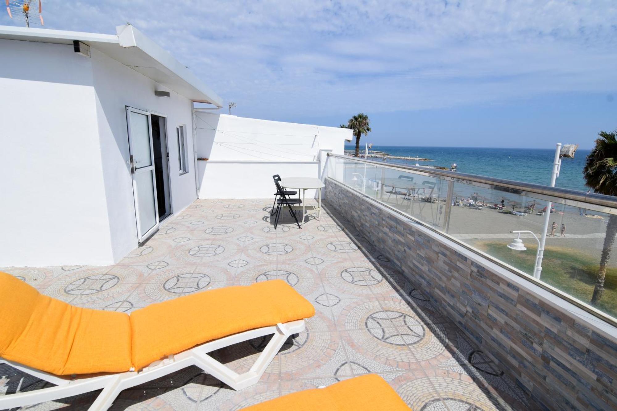 דירות Letmalaga Cremades Seaside מראה חיצוני תמונה
