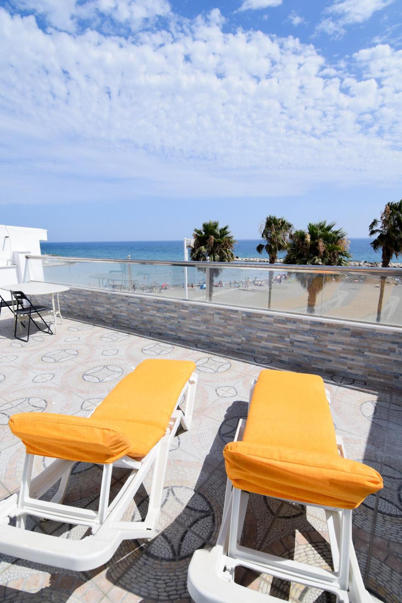 דירות Letmalaga Cremades Seaside מראה חיצוני תמונה