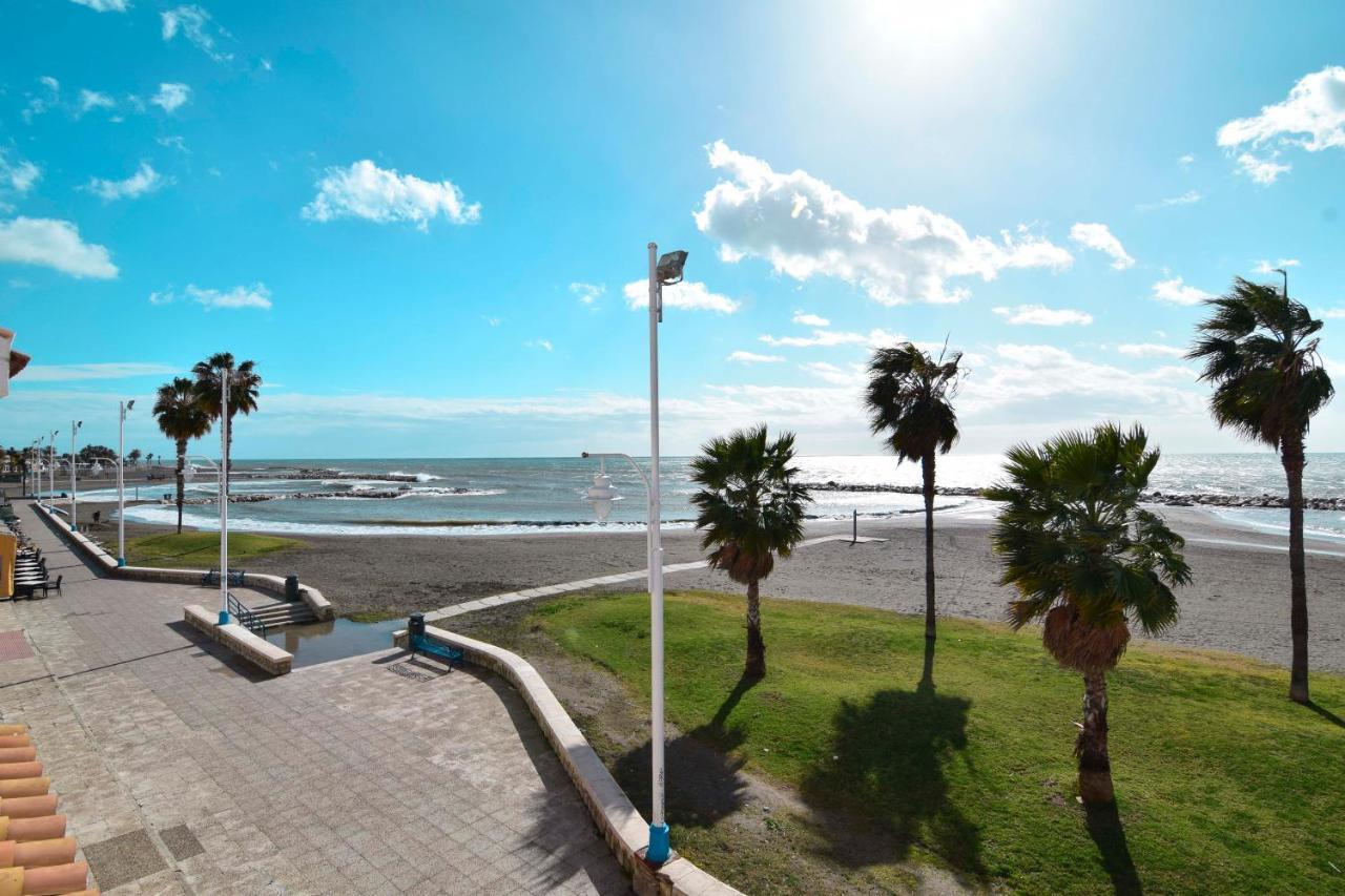 דירות Letmalaga Cremades Seaside מראה חיצוני תמונה