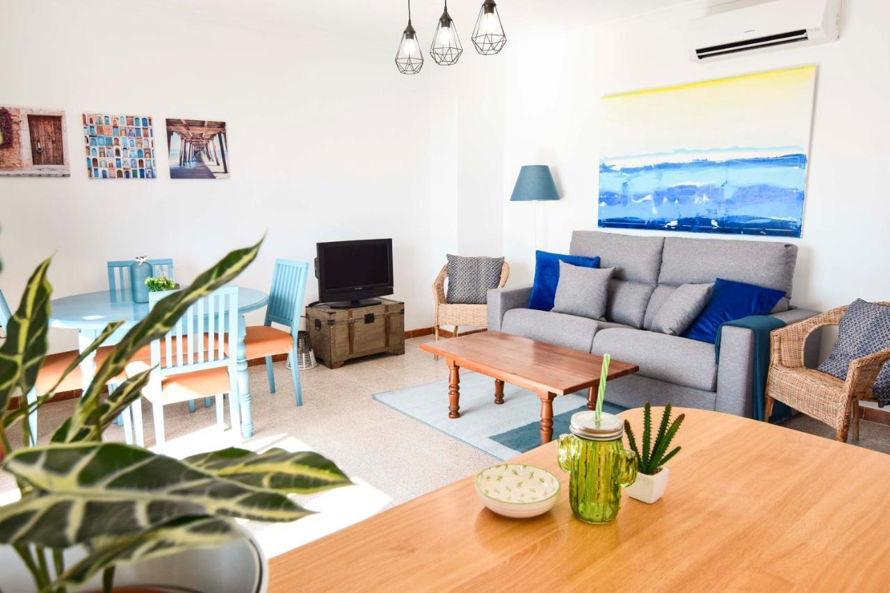 דירות Letmalaga Cremades Seaside מראה חיצוני תמונה