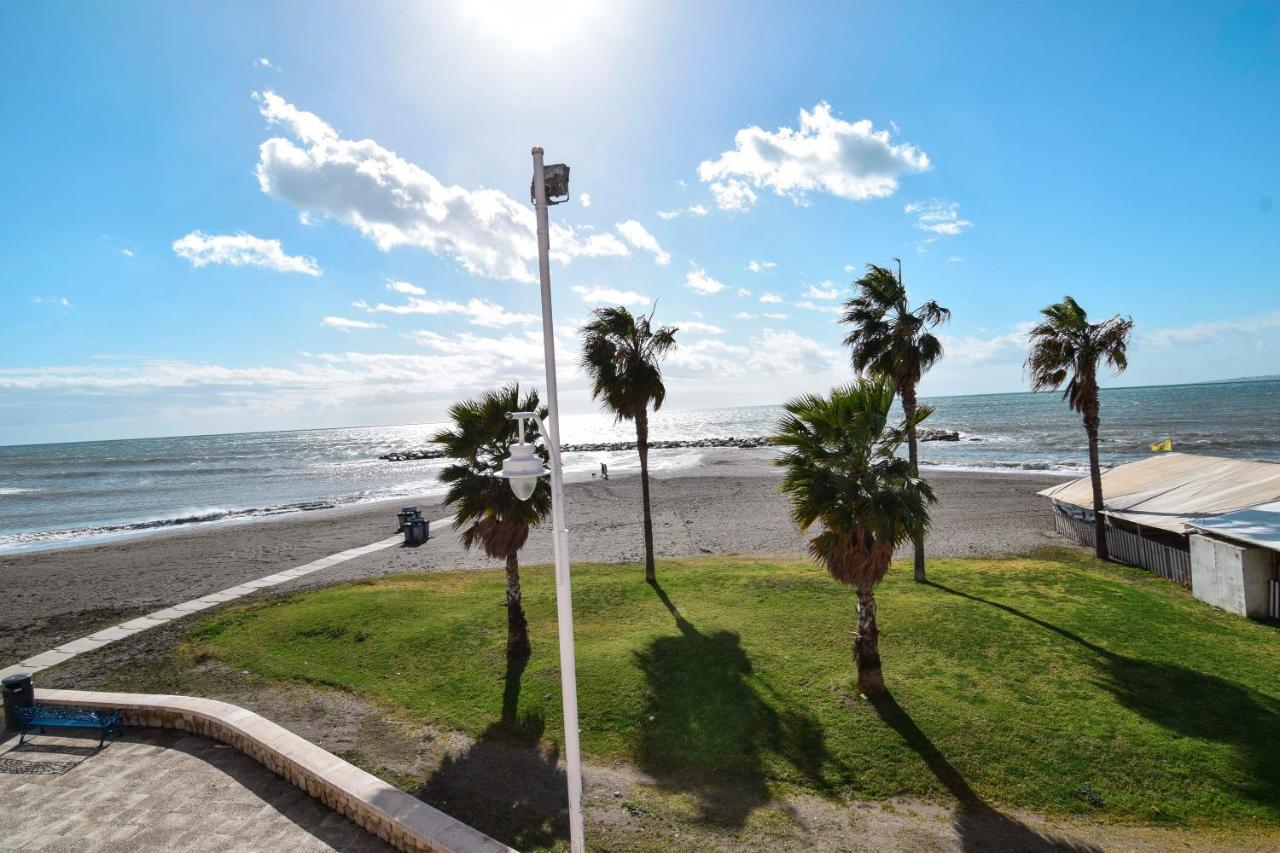 דירות Letmalaga Cremades Seaside מראה חיצוני תמונה