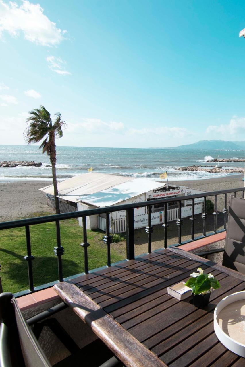 דירות Letmalaga Cremades Seaside מראה חיצוני תמונה