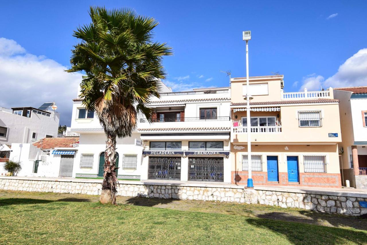 דירות Letmalaga Cremades Seaside מראה חיצוני תמונה