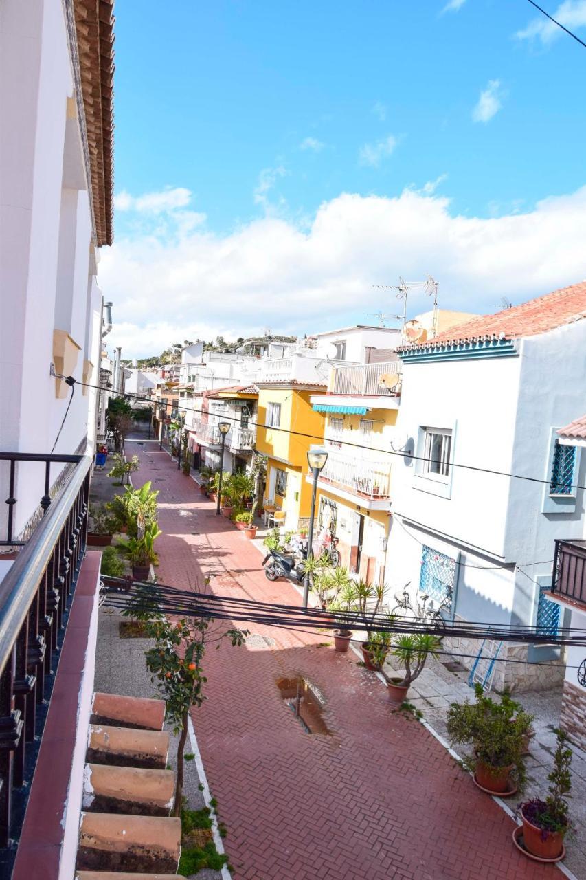 דירות Letmalaga Cremades Seaside מראה חיצוני תמונה