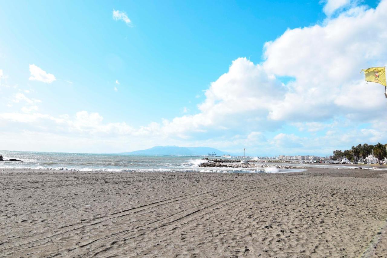 דירות Letmalaga Cremades Seaside מראה חיצוני תמונה
