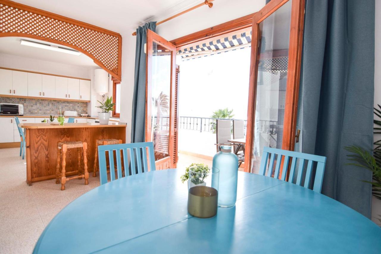 דירות Letmalaga Cremades Seaside מראה חיצוני תמונה