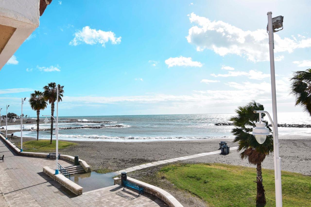 דירות Letmalaga Cremades Seaside מראה חיצוני תמונה