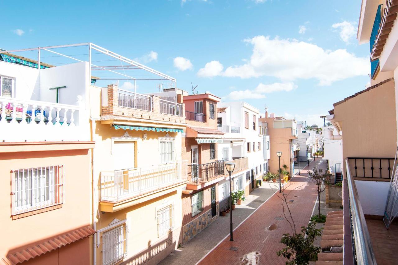 דירות Letmalaga Cremades Seaside מראה חיצוני תמונה