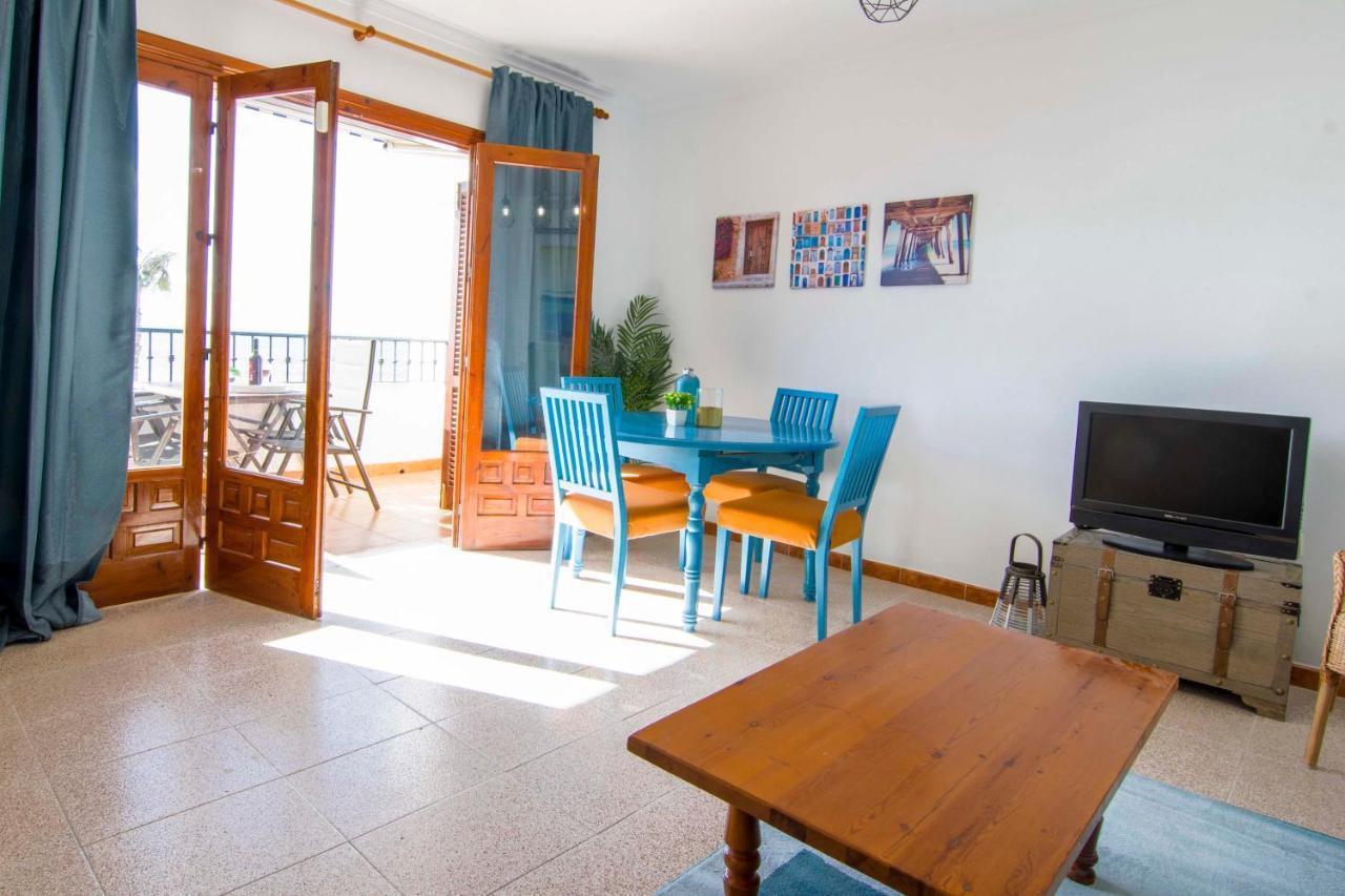 דירות Letmalaga Cremades Seaside מראה חיצוני תמונה