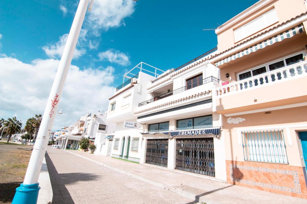 דירות Letmalaga Cremades Seaside מראה חיצוני תמונה